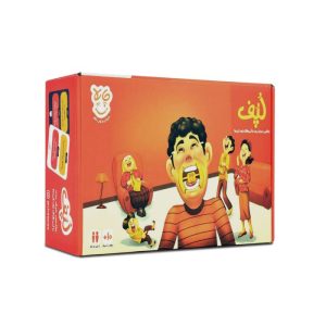 بازی فکری لپف (چاپلا)