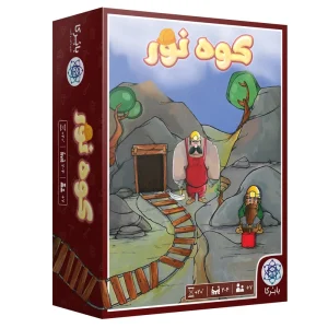 خرید بازی فکری کوه نور