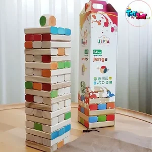 خرید بازی جنگا 54 قطعه