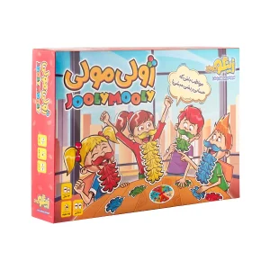 بازی ژولی مولی