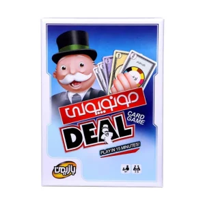 مونوپولی کارتی (monopoly: card game)
