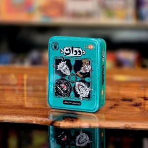 بازی فکری ددان