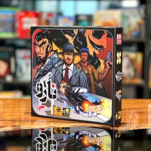 بازی فکری نارو (Cash and Guns)