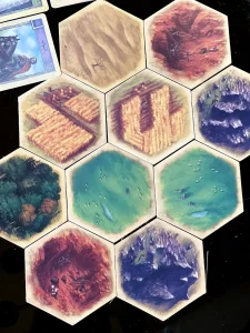 خرید بازی فکری کاتان