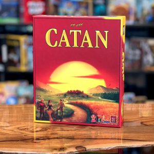 خرید بازی فکری کاتان