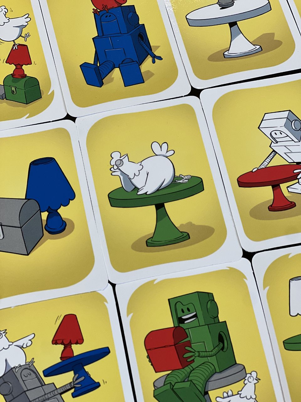 بازی فکری پاتک (patak) 5 بازی فکری پاتک