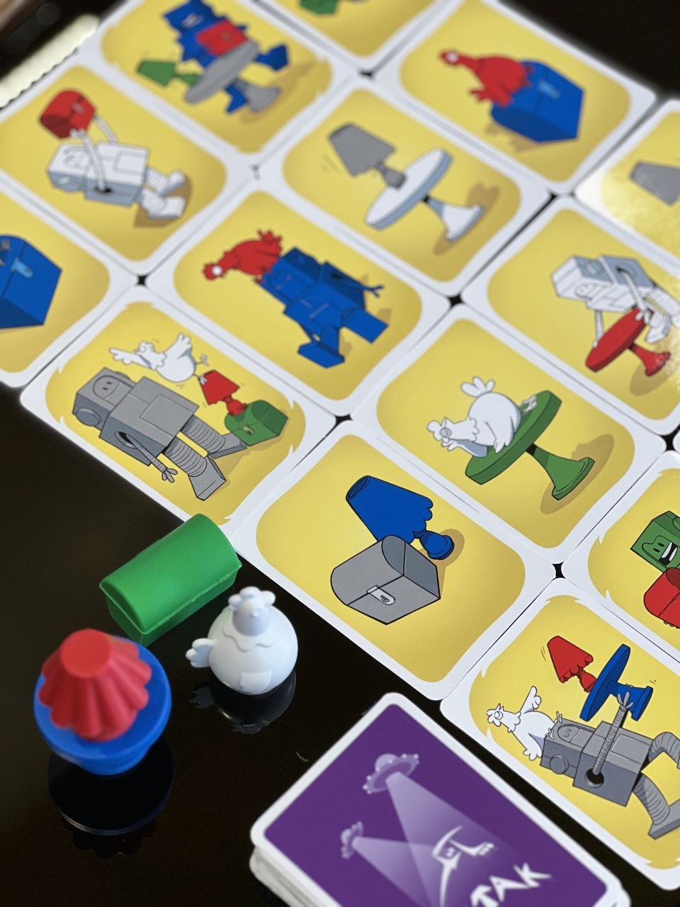 بازی فکری پاتک (patak) 2 بازی فکری پاتک