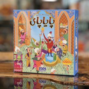 بازی فکری پایاپای