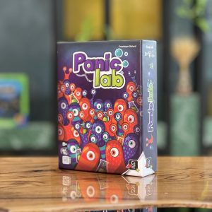 بازی فکری پنیک لب (panic lab)
