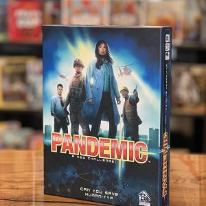 خرید بازی فکری پندمیک
