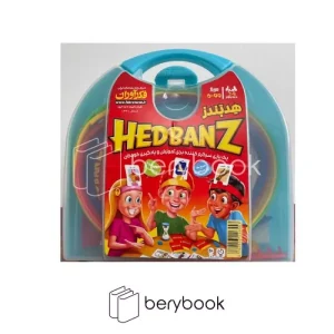 بازی فکری هدبندز (فکر آوران)