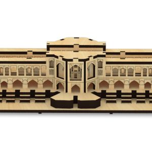 پازل سه بعدی پل خواجو