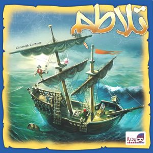 خرید بازی فکری تلاطم