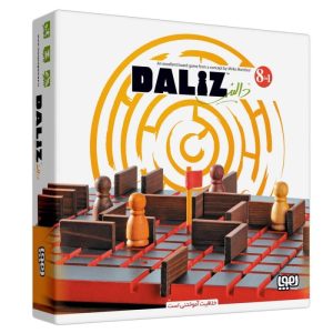 خرید بازی فکری دالیز