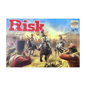 خرید بازی ریسک فکرآوران