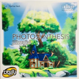 خرید بازی فکری فتوسنتز