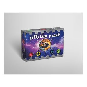 خرید بازی فکری قلمرو ستارگان