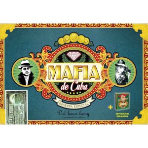 خرید بازی فکری مافیا کوبا