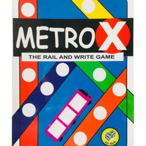 خرید بازی فکری مترواکس