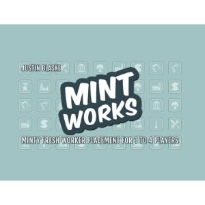 خرید بازی فکری مینت ورکس