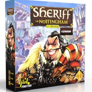 بازی فکری داروغه ناتینگهام