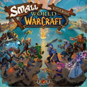 خرید بردگیم small world of warcraft