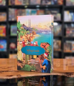 خرید بازی فکری صد دروازه century eastern wonders