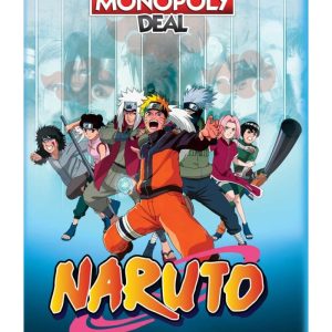 خرید بازی مونوپولی ناروتو