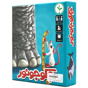 بازی فکری جک و جونور