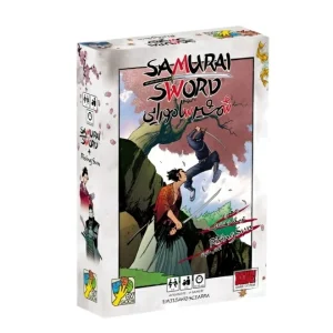 بازی فکری شمشیر سامورایی