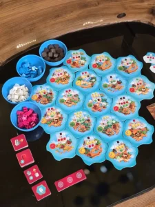 خرید بازی فکری صد دروازه century eastern wonders