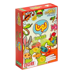 بازی فکری لونا زینگو