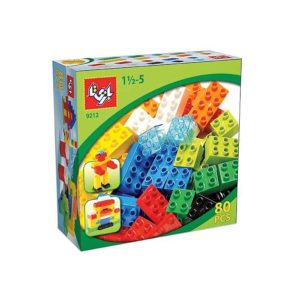 لگو باکس 80 قطعه