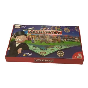 بازی فکری مونوپولی کلاسیک