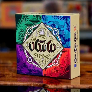 بازی فکری ماتیکان (Codex)