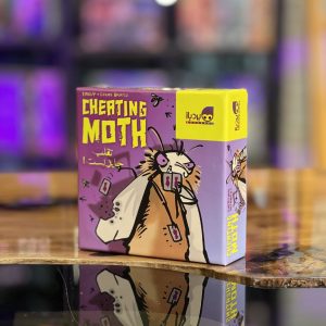 بازی فکری شب پره متقلب