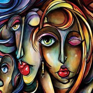 پازل آرت پازل طرح باشگاه بازنده ها