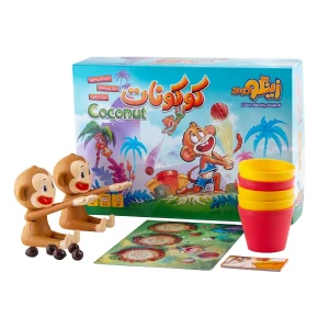 بازی کوکونات