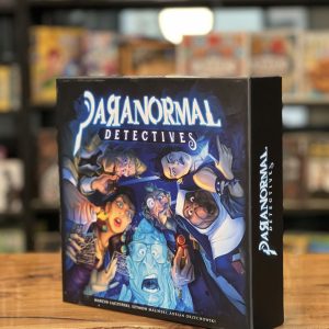 بازی فکری کاراگاهان فراطبیعی (Paranormal Detectives)