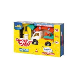 خرید اسباب بازی بیل مکانیکی