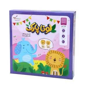 بازی فکری لونا پارک