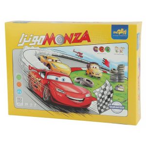 بازی فکری مونزا