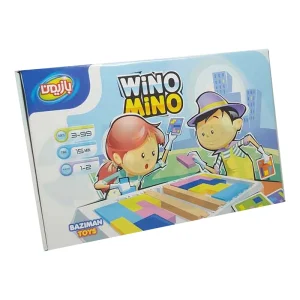 بازی وینو مینو