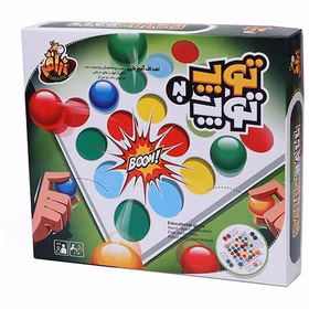 بازی فکری توپ به توپ