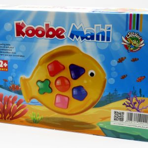 بازی کوبه ماهی