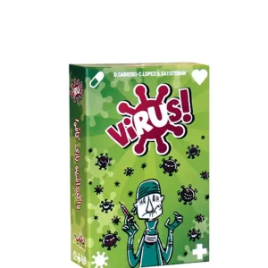 بازی فکری ویروس