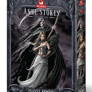 پازل 1000 قطعه بی زمان