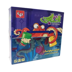 بازی فکری مستر اختاپوس