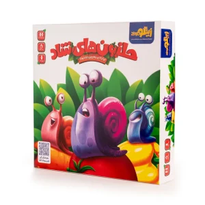 بازی فکری حلزون های شاد