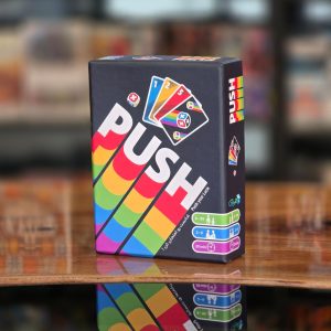 بازی فکری پوش (push)